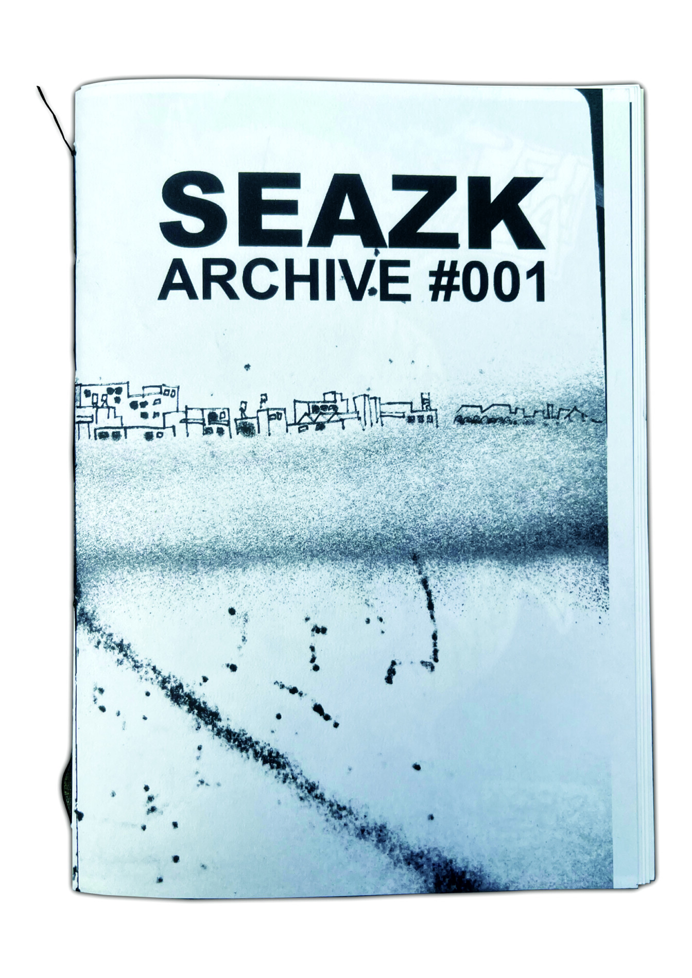 SEAZK ARCHIVE #001