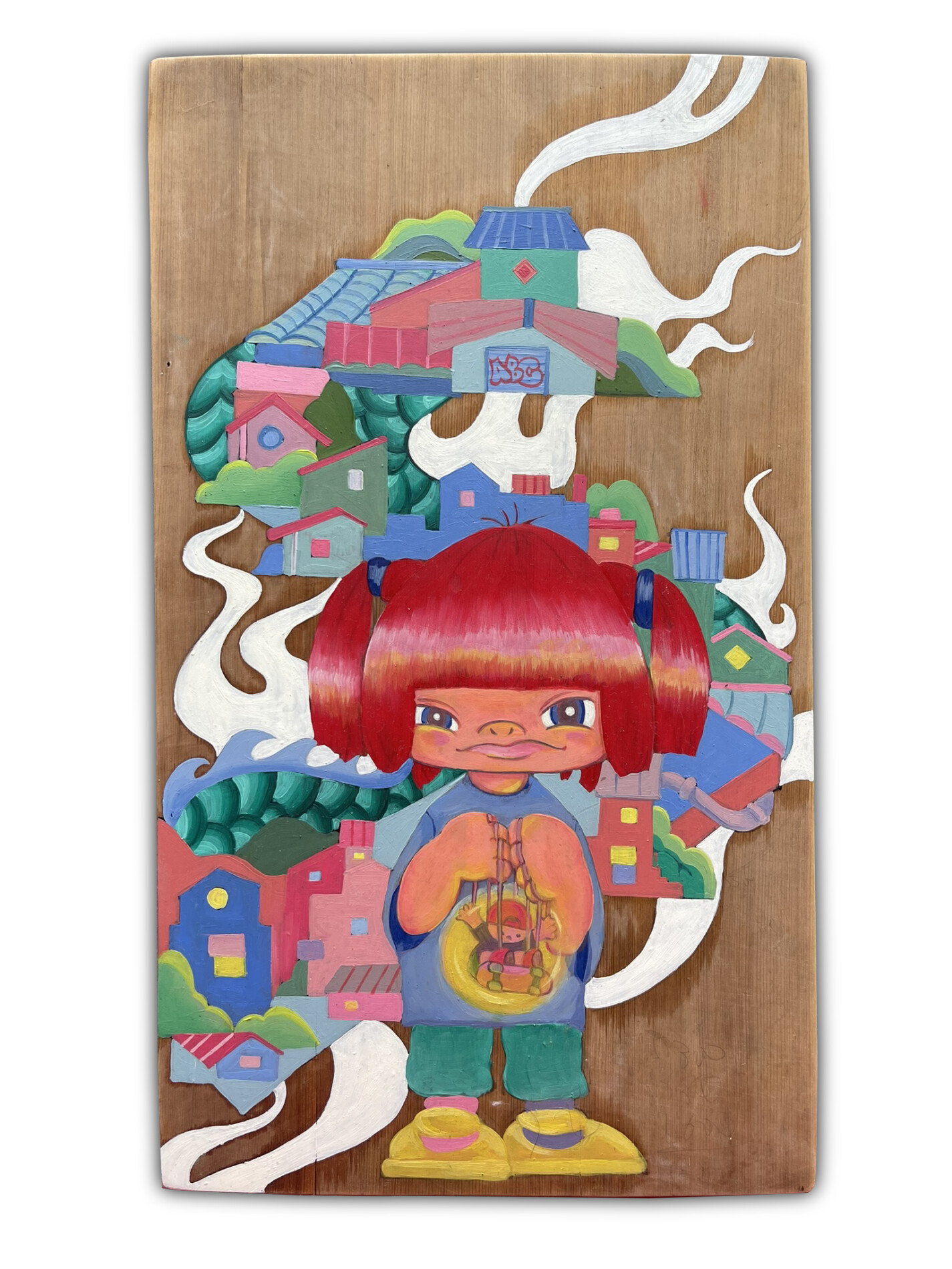 Lil’ Stinka: Dragon Dreamland 《臭妹仔：龍夢樂園》
